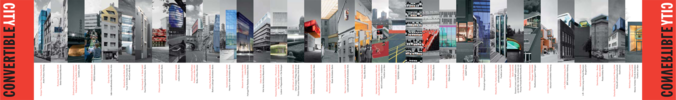 Architektur Biennale Convertible City Flyer
