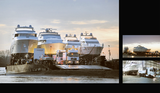 Bilder des Jahres Transport
