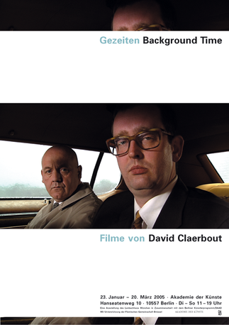 Clearbout Plakat 2005