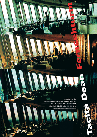 Dean Plakat 2001