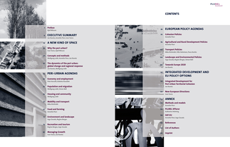 Peri-Urbanisation Plurel Inhalt