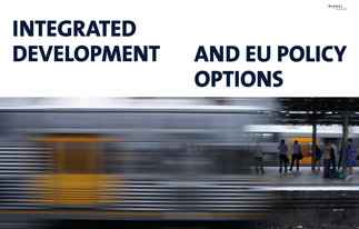 Peri-Urbanisation Plurel Optionen