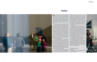 Peri-Urbanisation Plurel Vorwort