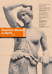 Staatliche Museen zu Berlin Zeitung 1-2002