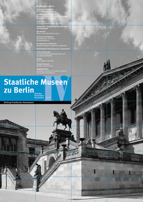 Staatliche Museen zu Berlin Zeitung 4-2001