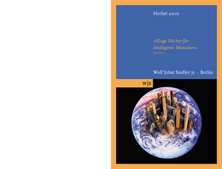 wjs Vorschau Herbst 2010 Cover